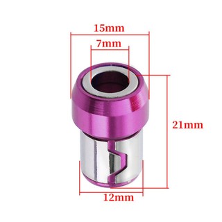 Vòng nam châm từ tính giữ vít