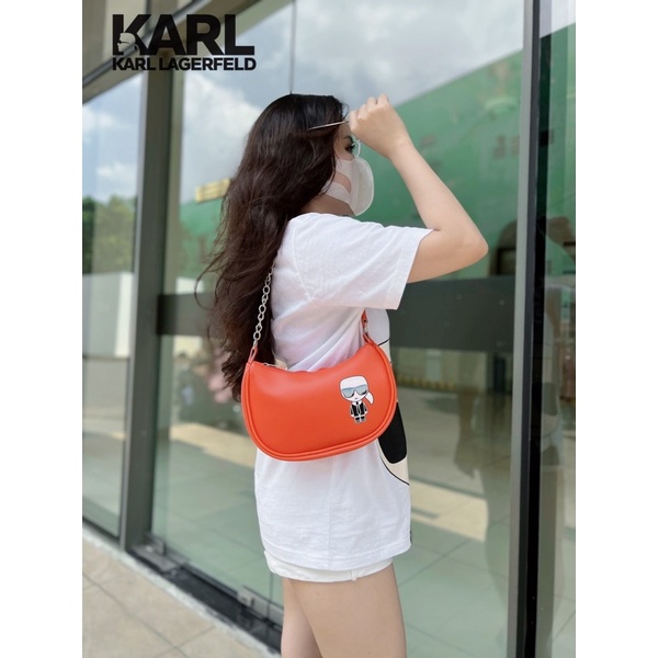 TÚI KẸP NÁCH KARL LAGERFELD