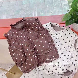 Áo phao gile cho bé yêu hàng quảng châu