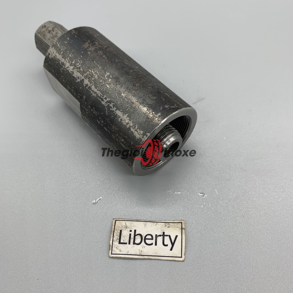 Cảo vô lăng  xe Liberty - Vespa LX - Piaggio 3v ie - Thế Giới Thợ Xe