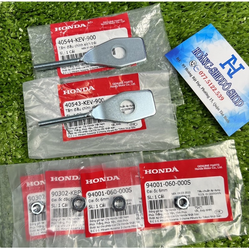 Pass tăng sên wave dream chính hãng honda