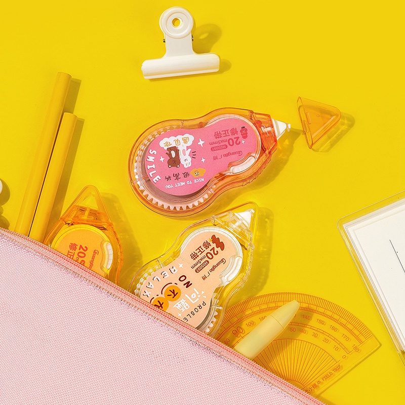 Bút Xoá Băng 20m Guangbo GUBH05097