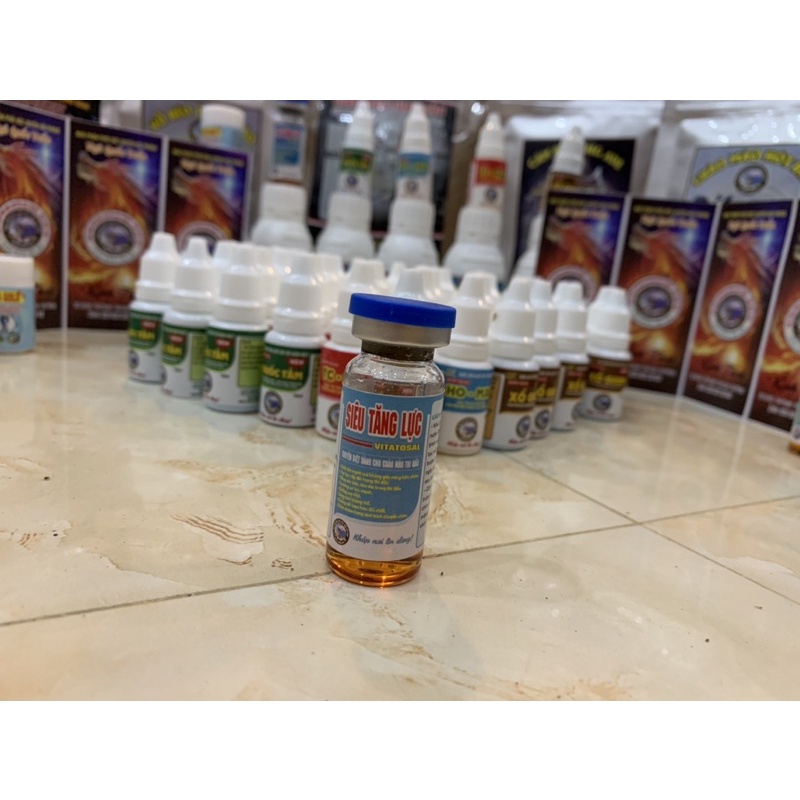 Siêu tăng lực lão đại