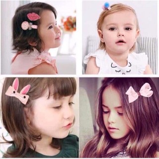 Hộp nơ kẹp tóc 18 Chi Tiết