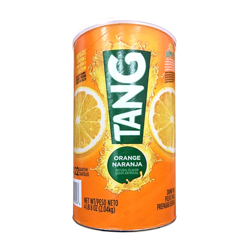 Bột Pha Nước Cam TANG 2.04KG – Mỹ
