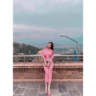 Đồ #lam đi #chùa-mẫu #gấm bà lai