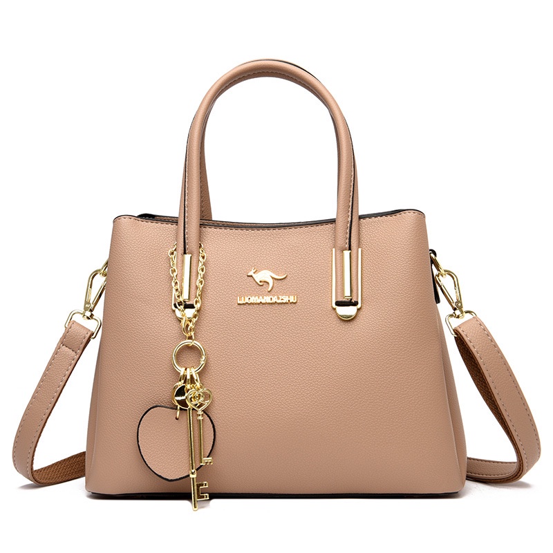 Túi Xách Đeo Vai Kích Cỡ Lớn Thời Trang 2022 Dành Cho Nữ