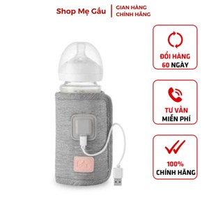 Túi ủ sữa cho bé - Dụng cụ giữ nhiệt bình sữa,máy hâm bình sữa cao cấp xách tay Ready 1 FB3101TN, bảo hành 6 tháng