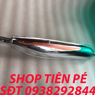 Pô chaly hàng cao cấp