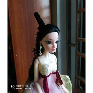 bông tai cho búp bê p17