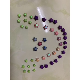 1000 Sao giấy gấp sẵn