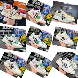 ⚡️[FULLBOX] Giầy thể thao liner, new york, LA, NY, BOS TON nam nữ 36-44 (zép 1.1)