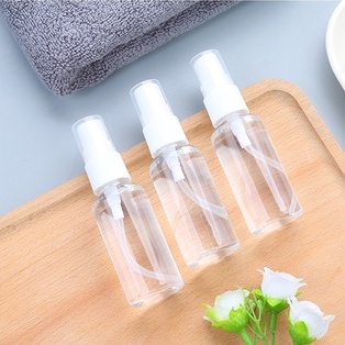 Chai Lọ Chiết Mỹ Phẩm - Lọ Xịt Phun Sương 30ml/ 50ml/ 100ml 🍀Clovershop68🍀