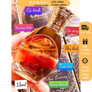 Tinh dầu nước hoa dubai mushrequah 15ml- tinh dầu nước hoa cao cấp của rasasi top 1 dubai hoàn tiền nếu fake