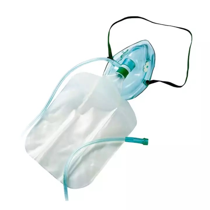 DÂY THỞ OXY CÓ TÚI KHÍ