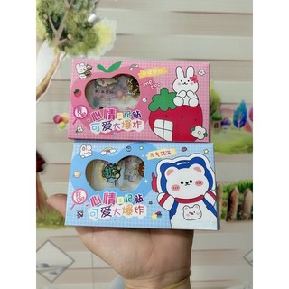 Sticker hoạt hình