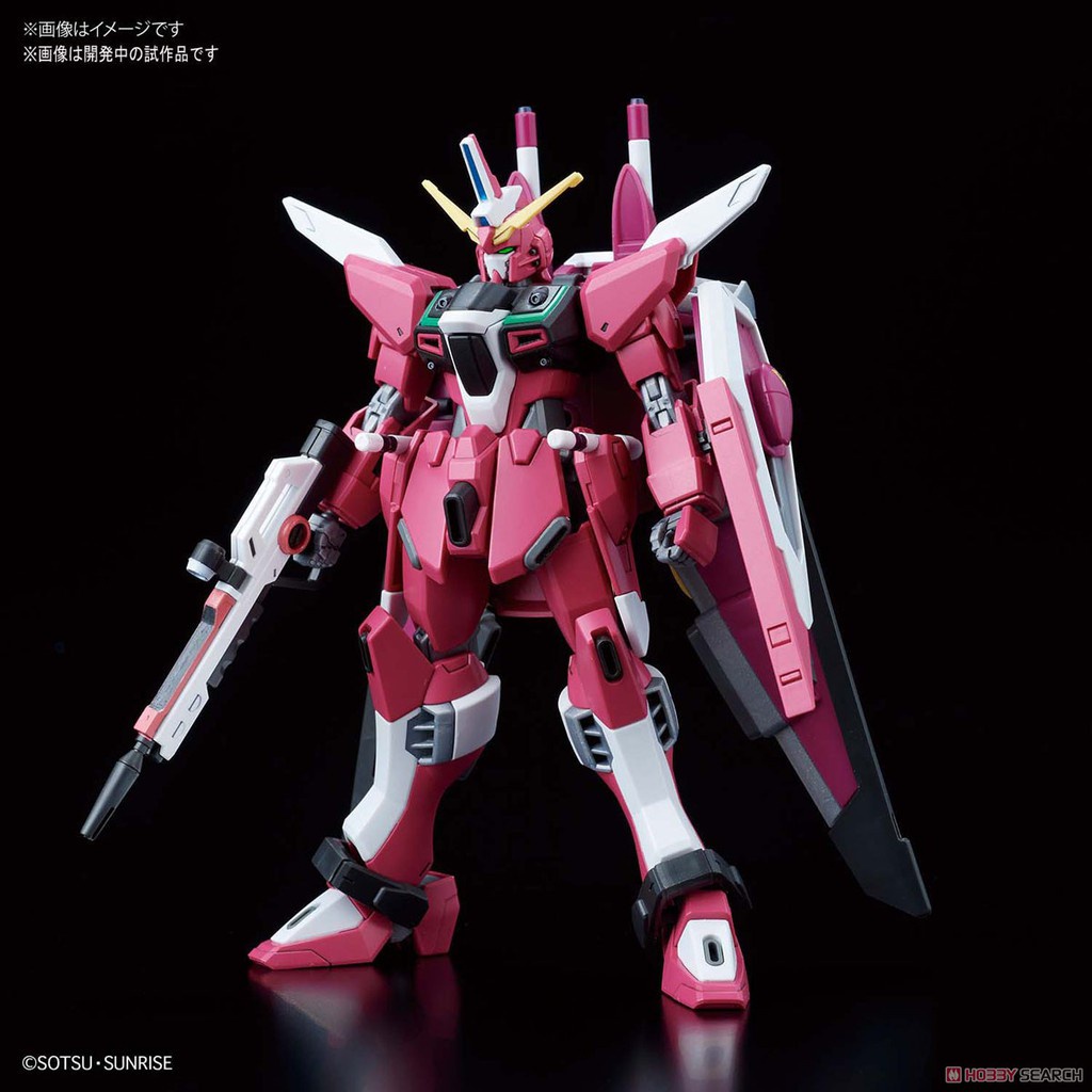 Mô hình lắp ráp Gundam HG CE Infinity Justice Gundam / Infinite Justice Gundam