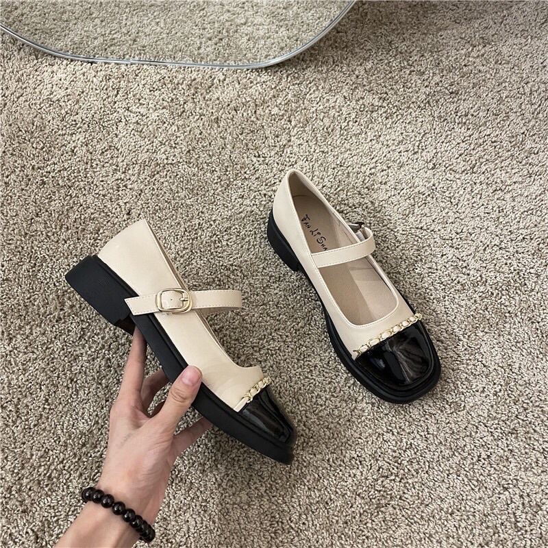 Giày bệt mã 5659