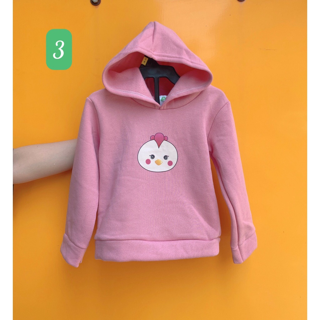 Áo Nỉ Hoodie Nhiều Màu Cho Bé 2022 - Jumping Beans Official Store