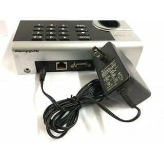 Nguồn 5V2A cho máy chấm công , adapter máy chấm công vân tay