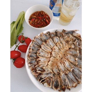 khô cá đuối