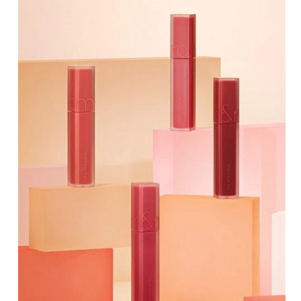 Son Kem Lì Romand Blur Fudge Tint / Romand  Dewyful Water Tin