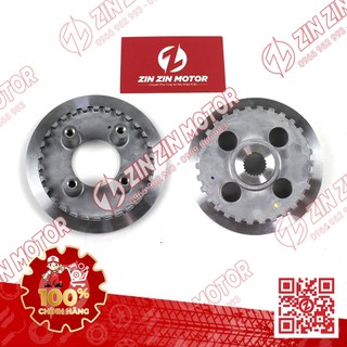 Bộ Má Nồi, Mặt Đế Nhôm Nồi Sonic 150R K56, Winner V1, Winner X V2 V3, RS150 V1 V2 V3, CBR 150R Trong Ngoài Chính Hãng