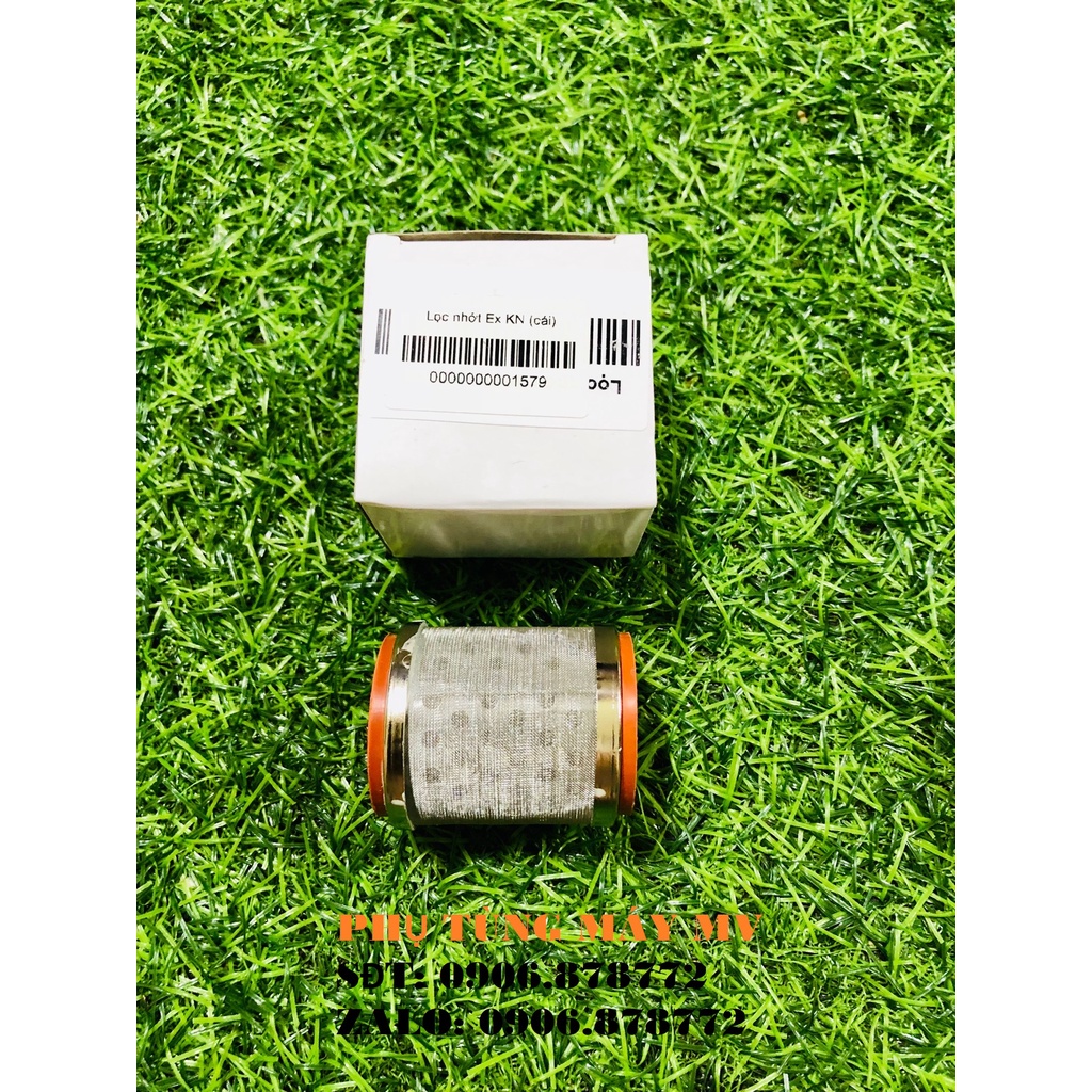 Lọc nhớt KN thép cao cấp dành cho xe Ex135/Ex150/Raider Fi/Satria Fi/SH300/SH350. Yêu Thích ❤️❤️❤️