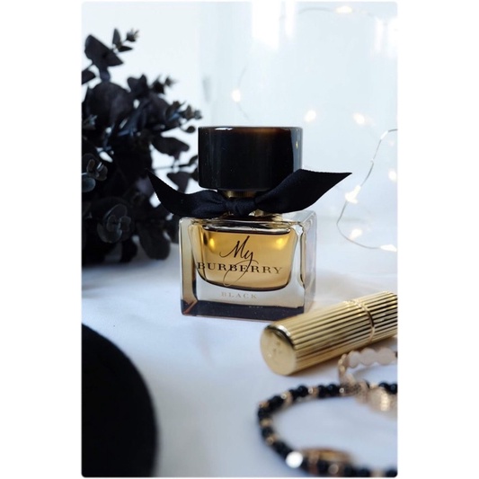 Nước Hoa My Burberry Black 10ml