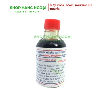 Dầu xoa bóp Đông Phương gia truyền 100ml