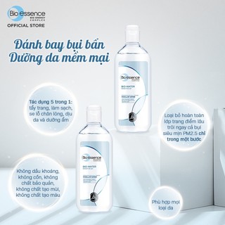 Bio Essence Nước Tẩy Trang ( 100ml/400ml )