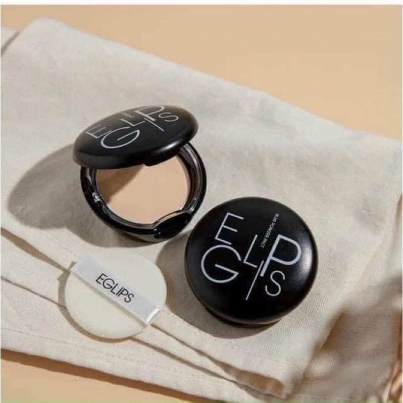 PHẤN PHỦ NÉN EGLIPS BLUR POWDER PACT - LAMII BEAUTY