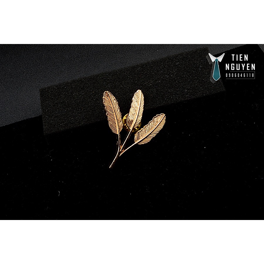 Ghim cài áo, ghim cài vest cưới, Phụ kiện chú rể - Tien nguyen