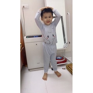 [AVALER] bộ cổ 3p phối màu sợi tre