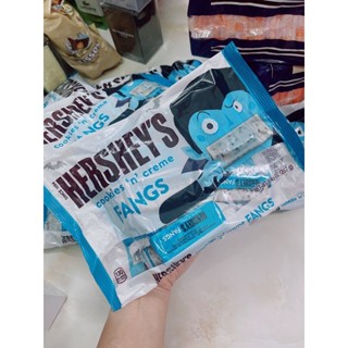 [ sale BB 09/2024 ] Socola Mỹ Hersheys Cookies Dạng Thanh 267gram