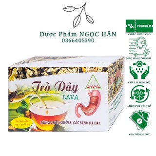 Trà dây lava