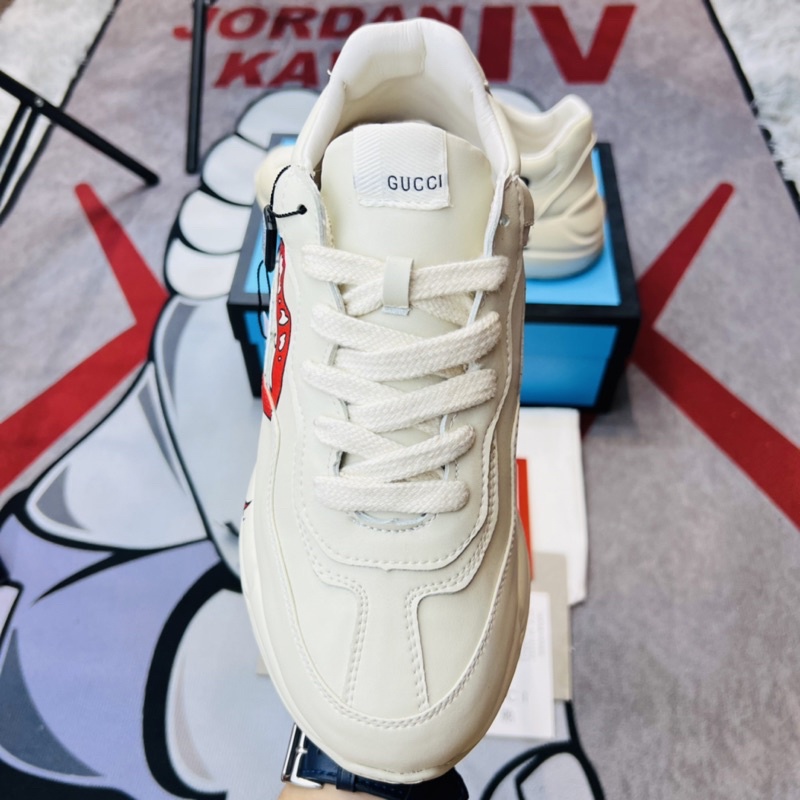 Giày thể thao sneaker cổ thấp GC Rhyton Mouth Hàng SC