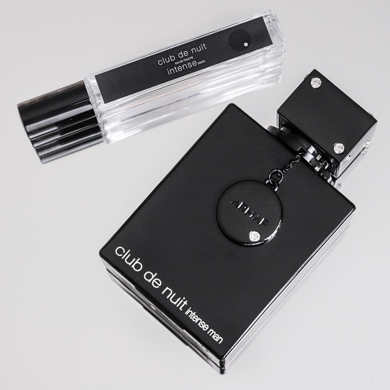 NƯỚC HOA CLUB ĐEN NAM SIZE 10ml