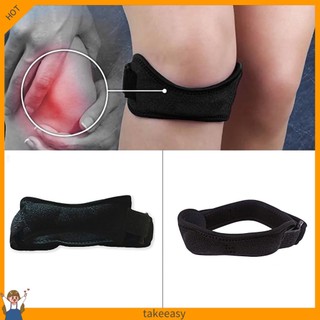 Dây đai bảo vệ đầu gối khi tập thể thao tiện dụng