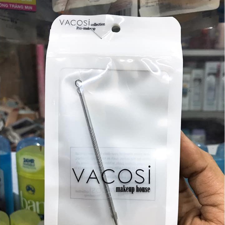 Cây nặn mụn Vacosi 2 đầu – Vacosi Pimple Popper