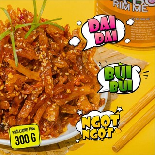 100gr cá bò rim mè Đà Nẵng