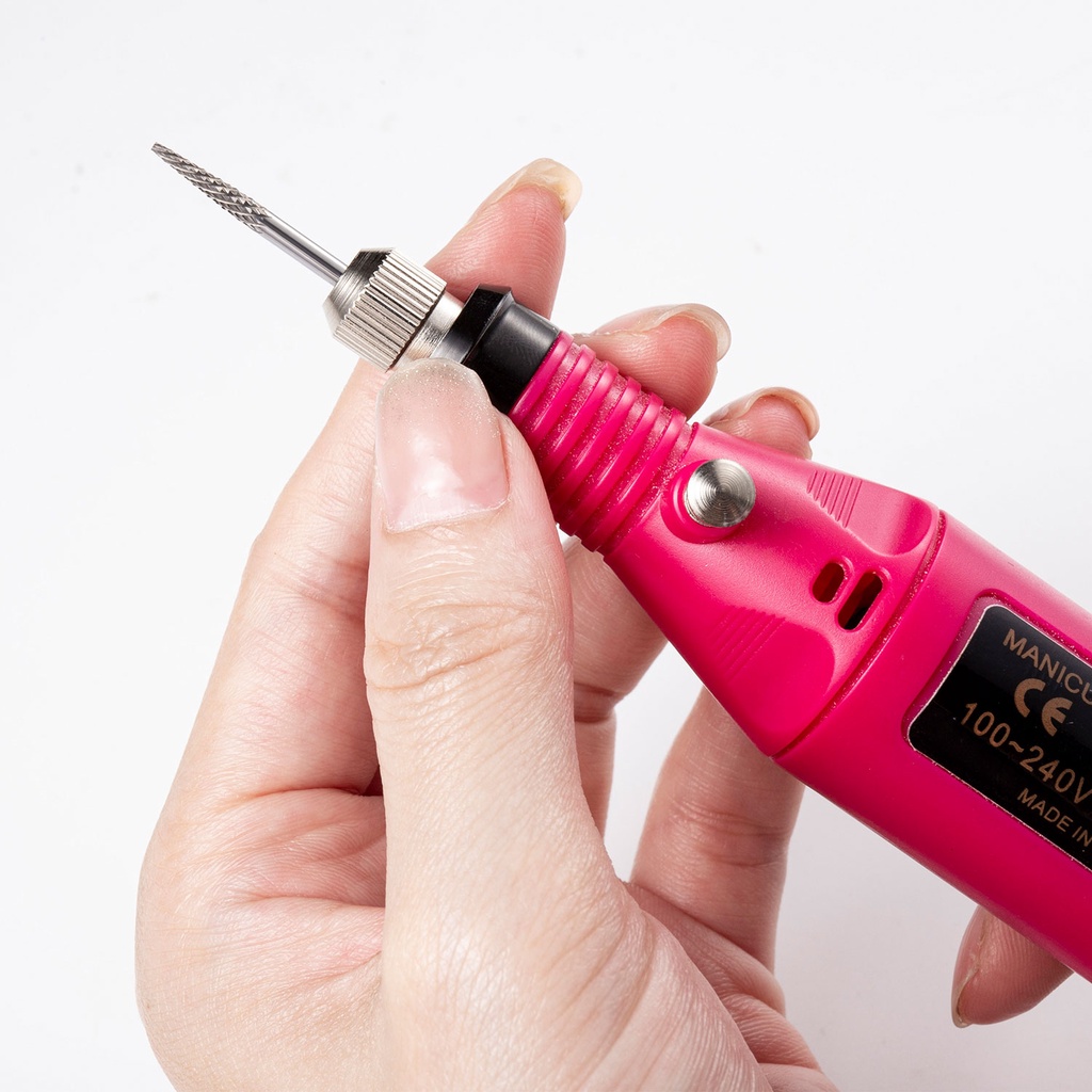 Mũi Khoan Móng Tay FABIYAN bằng thép vonfram chất lượng cao