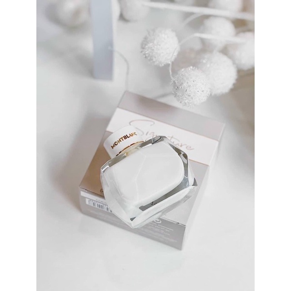 Mont Blanc Signature Women 90ml nước hoa nữ