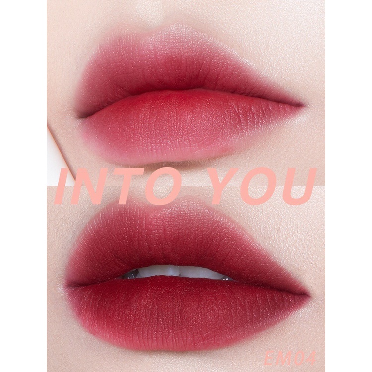 Son Kem Màu Nhung Lì Phiên Bản Giới Hạn INTO YOU