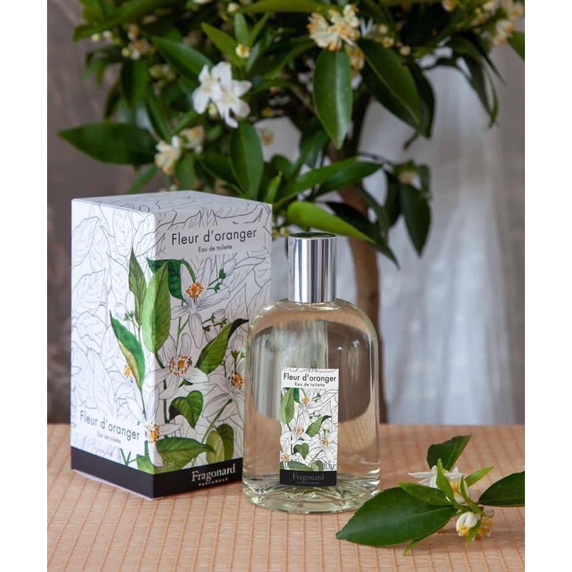 Nước Hoa Bưởi Fragonard Fleur d'Oranger dòng EDT 10ml