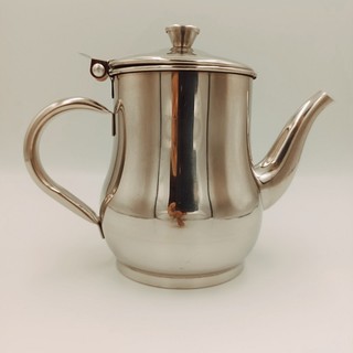 Bình Pha Trà Chất Liệu Inox Cao Cấp