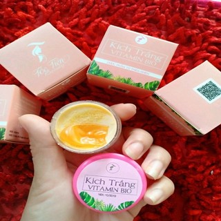 Kem kích trắng vitamin b10