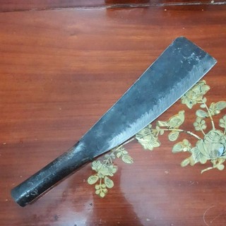 Dao chặt xương gà vịt, dao chặt dừa gọt dừa rất ok ak
