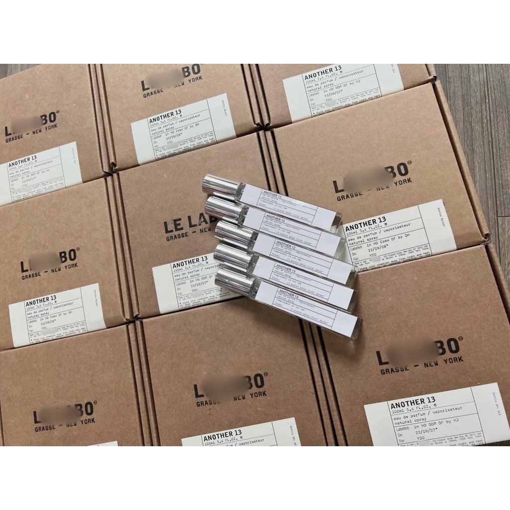 Nước Hoa UNISEX Another 13 LLB - A13 - Chiết 10ml - Mẫu Thử