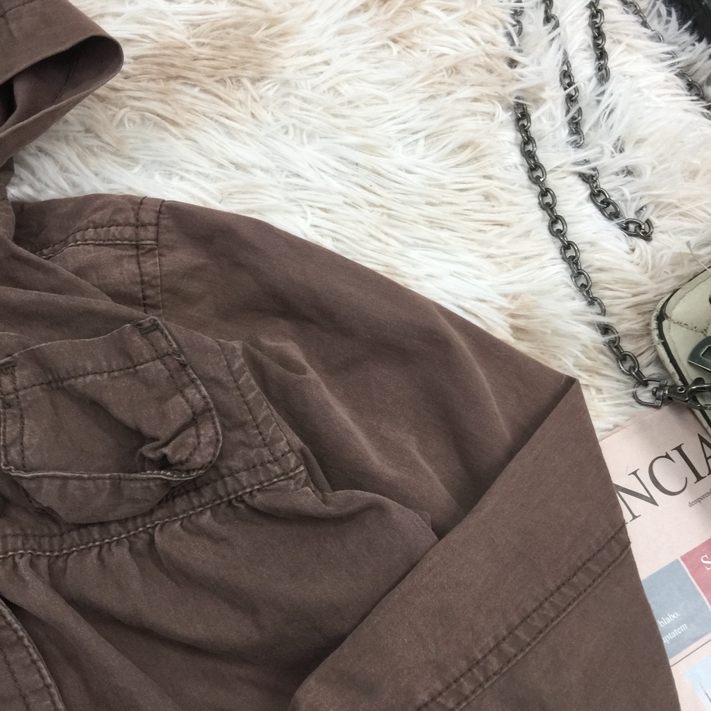 Áo Khoác Nữ B56009 - Size S